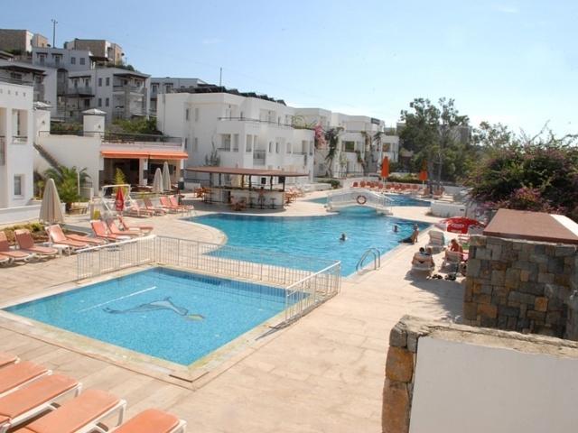Club Pedalisa Apart Aparthotel Bodrum Exterior photo