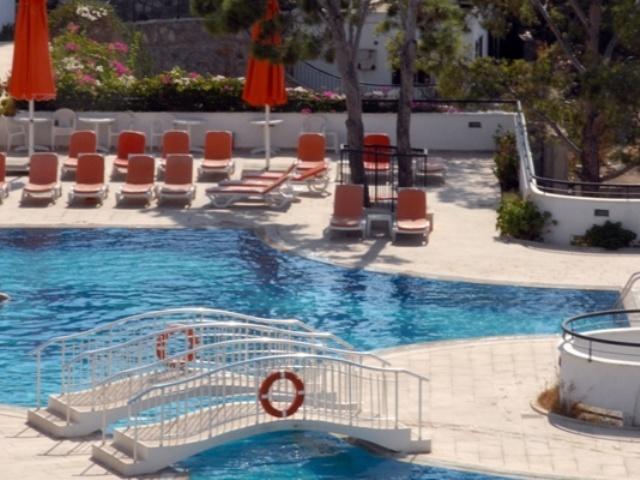 Club Pedalisa Apart Aparthotel Bodrum Exterior photo