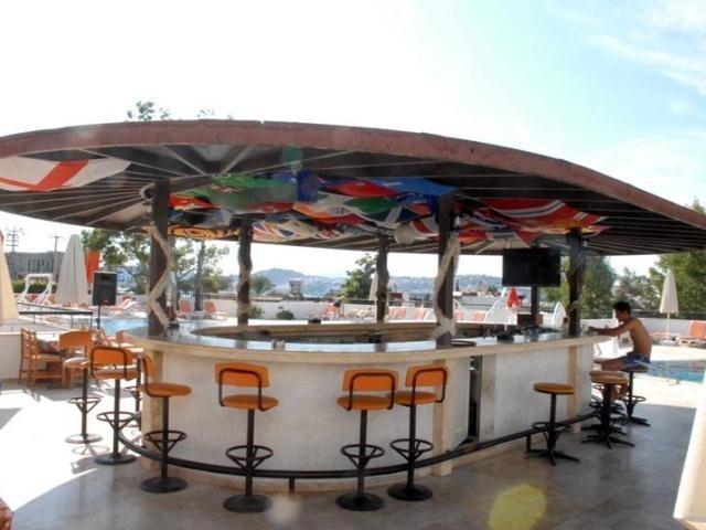 Club Pedalisa Apart Aparthotel Bodrum Exterior photo