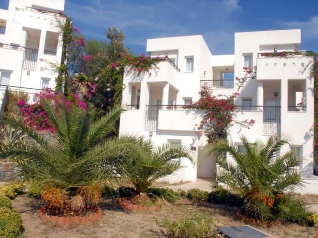 Club Pedalisa Apart Aparthotel Bodrum Exterior photo