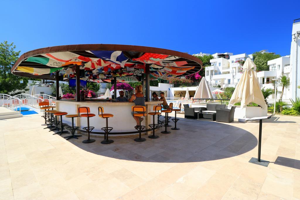 Club Pedalisa Apart Aparthotel Bodrum Exterior photo