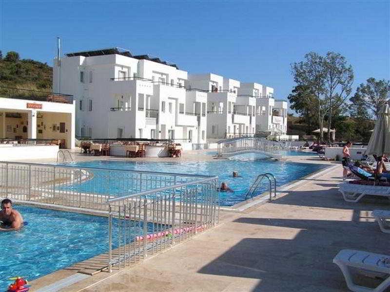 Club Pedalisa Apart Aparthotel Bodrum Exterior photo