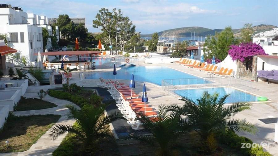 Club Pedalisa Apart Aparthotel Bodrum Exterior photo