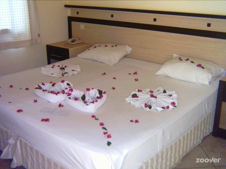 Club Pedalisa Apart Aparthotel Bodrum Exterior photo